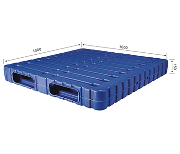 1010双面吹塑托盘
